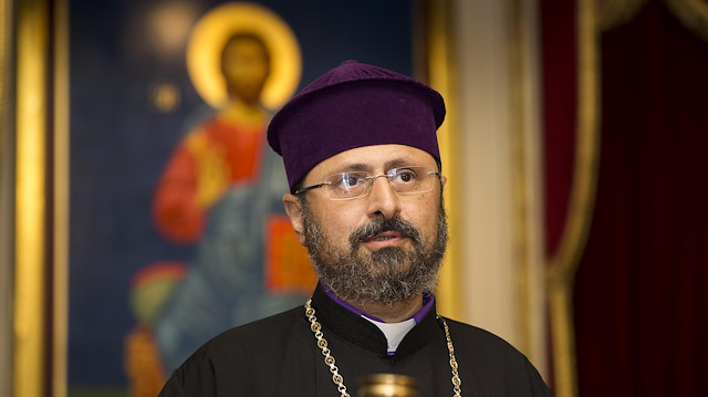 Episkopos Sahak Maşalyan'ın, Türkiye Ermeni patriği olarak seçilme şansı daha büyük