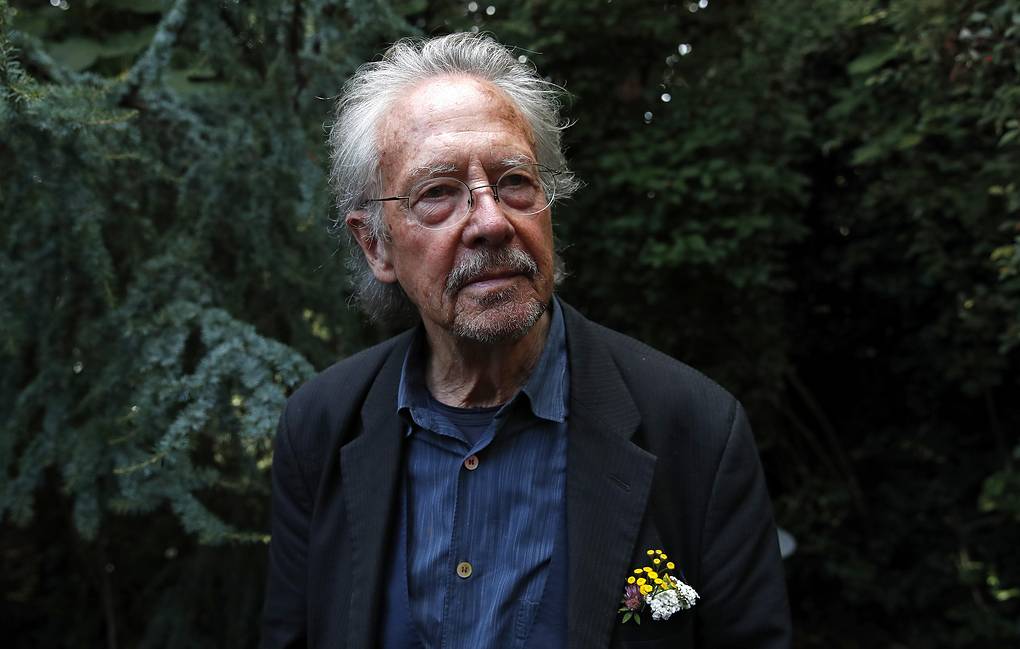 Թուրքերը խիստ դժգոհ են, որ ավստրիացի գրողը ստացել է Նոբելյան մրցանակ