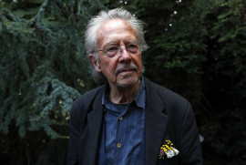 Թուրքերը խիստ դժգոհ են, որ ավստրիացի գրողը ստացել է Նոբելյան մրցանակ