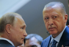 Эрдоган остался недоволен сотрудничеством с Россией и США в Сирии