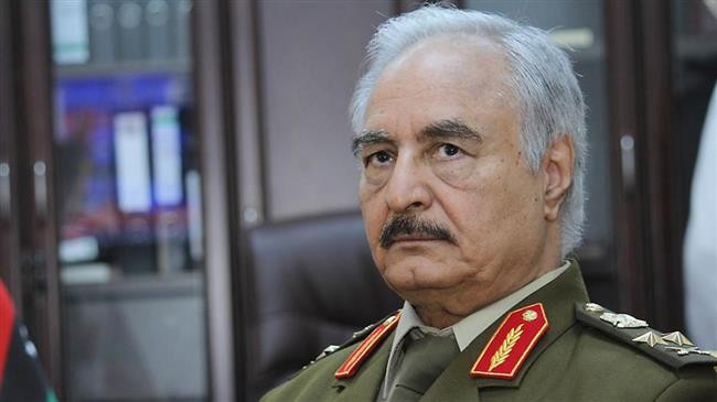 Генерал Хафтар: ''Любое турецкое судно у берегов Ливии будет уничтожено''