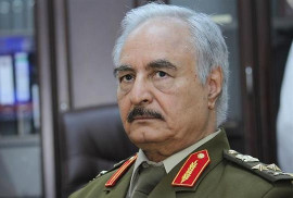Генерал Хафтар: ''Любое турецкое судно у берегов Ливии будет уничтожено''