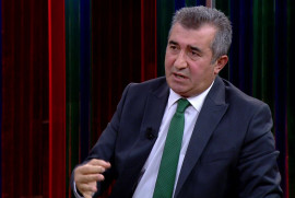 Турецкий журналист в эфире телеканала «Halk TV» заговорил о Геноциде армян и раскритиковал власти страны