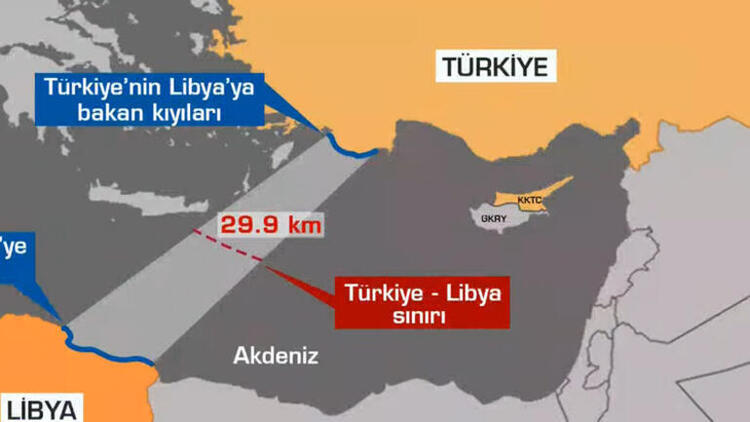 Թուրքիան ՄԱԿ-ի հաստատմանն է ներկայացրել Լիբիայի հետ կնքած փոխըմբռնման հուշագիրը