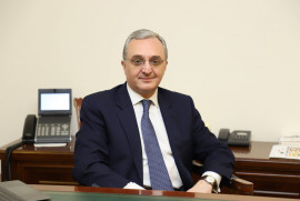 Mnatsakanyan, Senato kararının Ermeni Soykırımı'nın tanınma mücadelesinde belirleyici bir adım olduğunu ifade etti