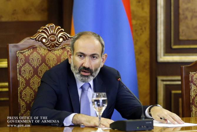 Nikol Paşinyan: Türkiye'nin politikası Ermeni halkı ve Ermenistan devleti  için tehdit oluşturmaya devam ediyor - Ermeni haber ajansı