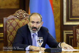 Nikol Paşinyan: Türkiye'nin politikası Ermeni halkı ve Ermenistan devleti için tehdit oluşturmaya devam ediyor