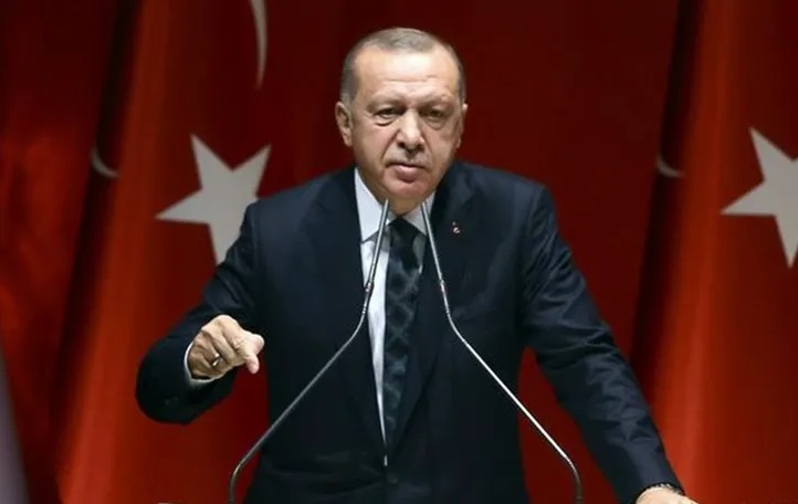 Эрдоган жестко ответил Вашингтону, после принятия резолюции о Геноциде армян