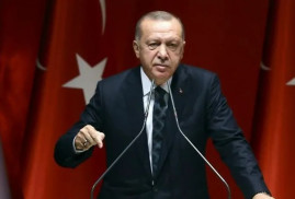 Эрдоган жестко ответил Вашингтону, после принятия резолюции о Геноциде армян