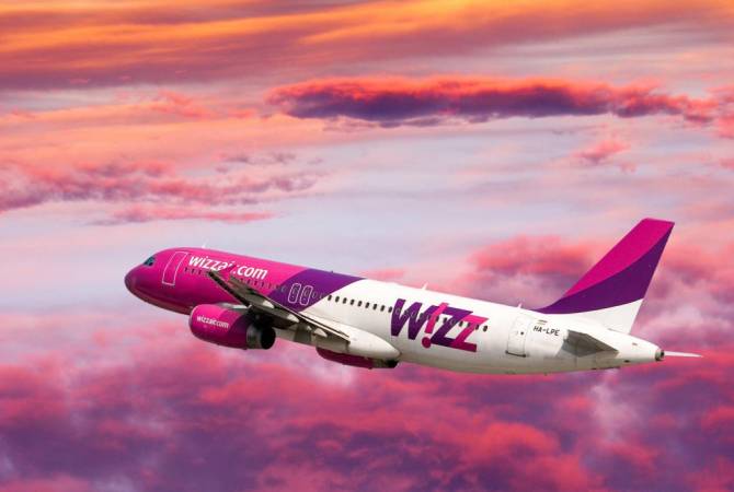 Wizz Air Ermenistan’dan uçuşlara başlıyor!