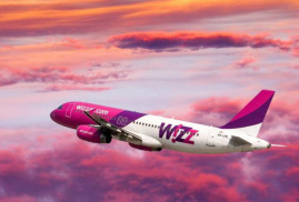 Wizz Air Ermenistan’dan uçuşlara başlıyor!