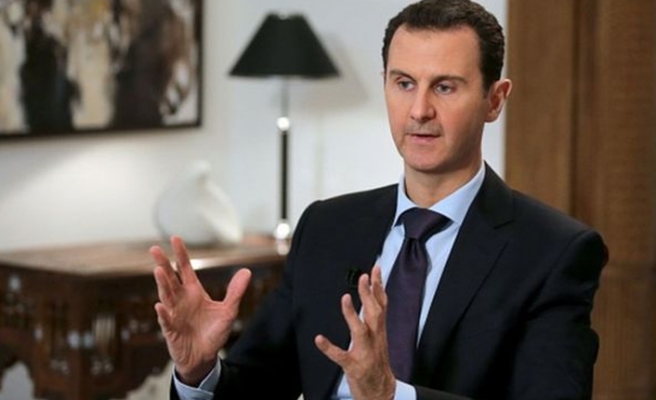 Асад:''США продают сирийскую нефть Турции''