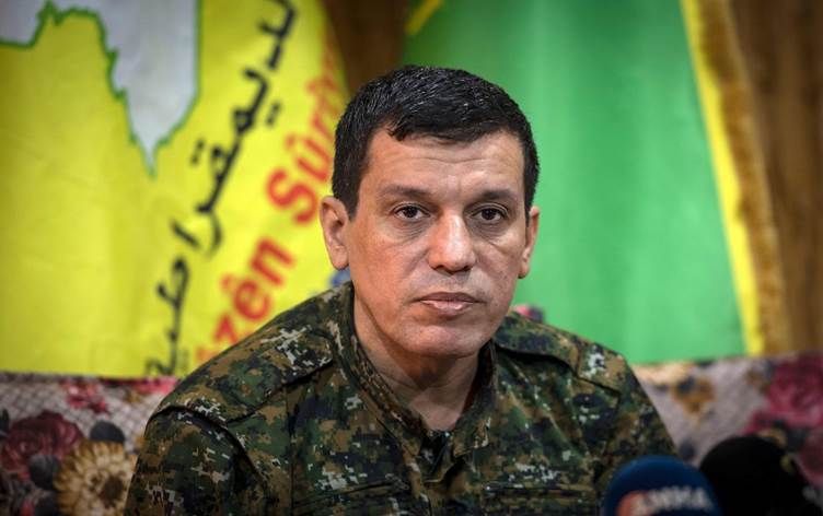 Mazlum Kobani: ''Ermeni Soykırımının tanınması Türkiye tarafından Kürt katliamını önleyebilir''