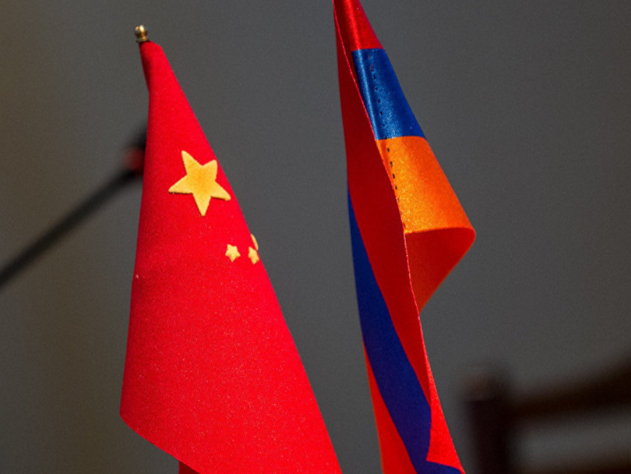 Ermenistan Cumhurbaşkanı, Çin ile vize rejiminin iptali önerisini onayladı