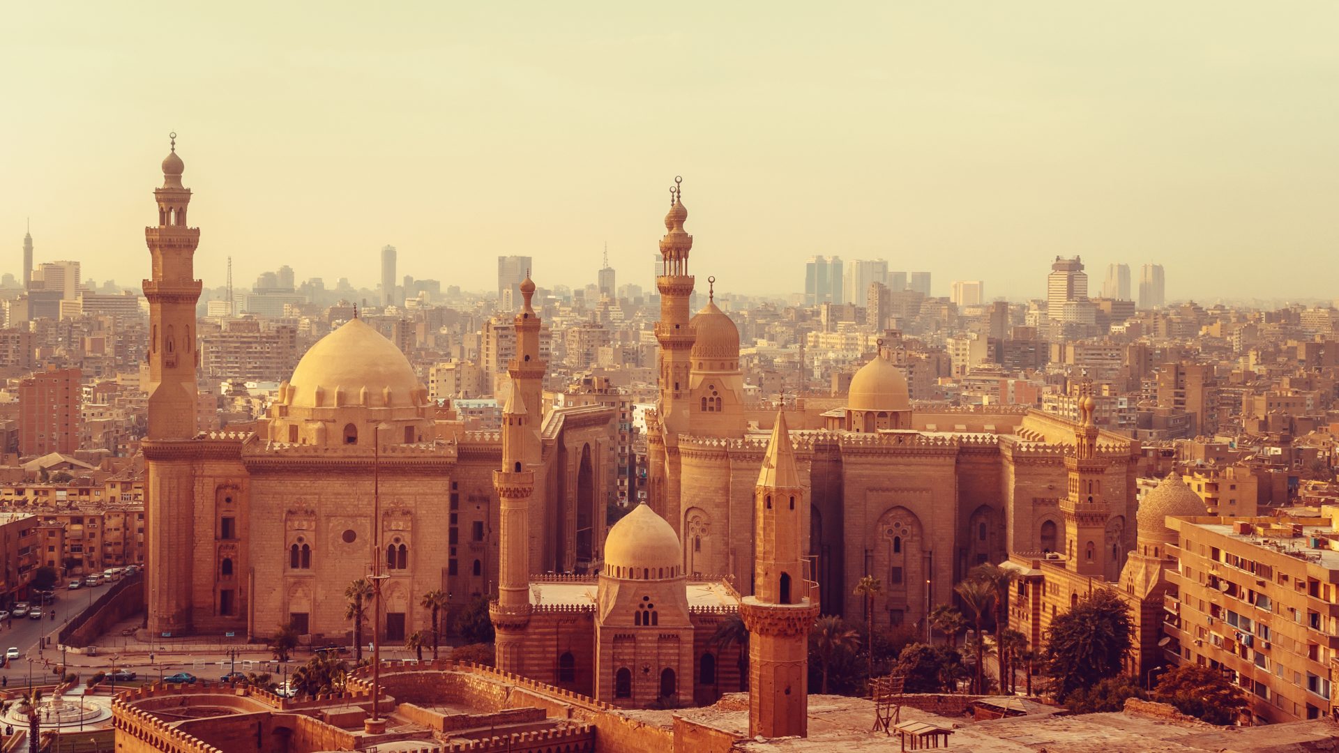 2020 İslam Dünyası Kültür Başkenti, Kahire ve Buhara seçildi