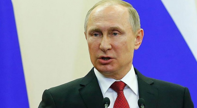 Putin, ABD'nin yaptırımlarına cevap vereceklerini açıkladı