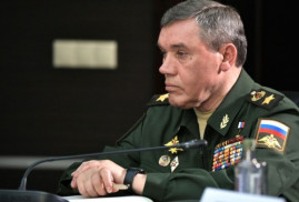 Глава российского генштаба: ''НАТО готовится к конфликту''