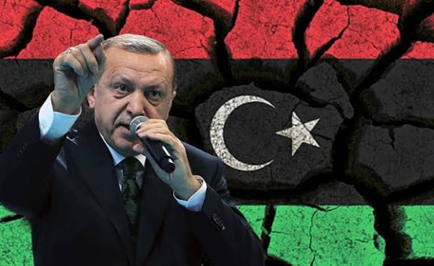 Российский аналитик ''Война в Ливии сталкивает лбами Россию и Турцию''