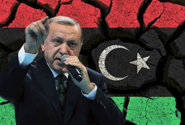 Российский аналитик ''Война в Ливии сталкивает лбами Россию и Турцию''