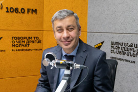 Vladimir Karapetyan: "Ermenistan, AEB itibarını yükseltti"