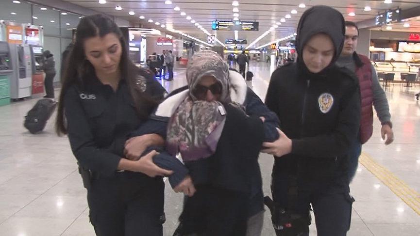 Թուրքիայում ինքնաթիռը պայթեցնել սպառնացող կինը ներկայացել է որպես գյուլենական