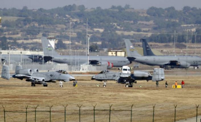 ԱՄՆ-ն արդիակացնելու է Թուրքիայում տեղակայված Ինջիրլիքի ռազմաբազան