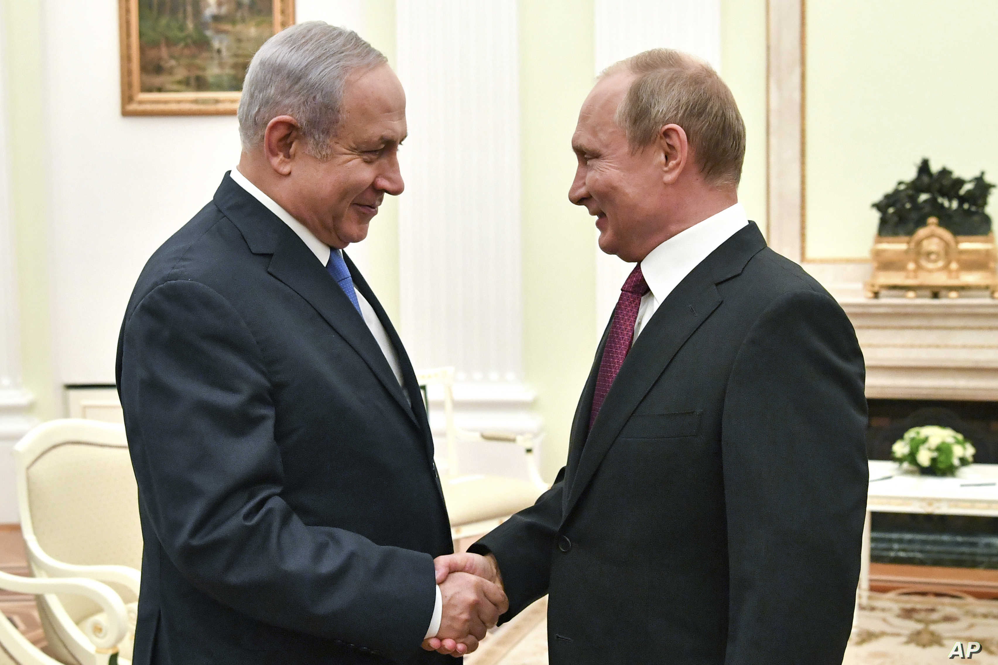 Putin: "Sen başbakan olmasaydın İsrail ile Rusya savaşa girebilirdi"