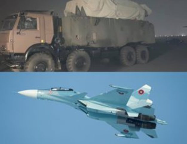 Rus askeri uzman: Ermenistan’daki TOR  hava savunma füze sistemleri ve SU-30 savaş uçakları birlikte iyi bir çift oluşturacak