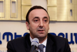 Ermenistan Anayasa Mahkesi Başkanı hakkında soruşturma  başlatıldı