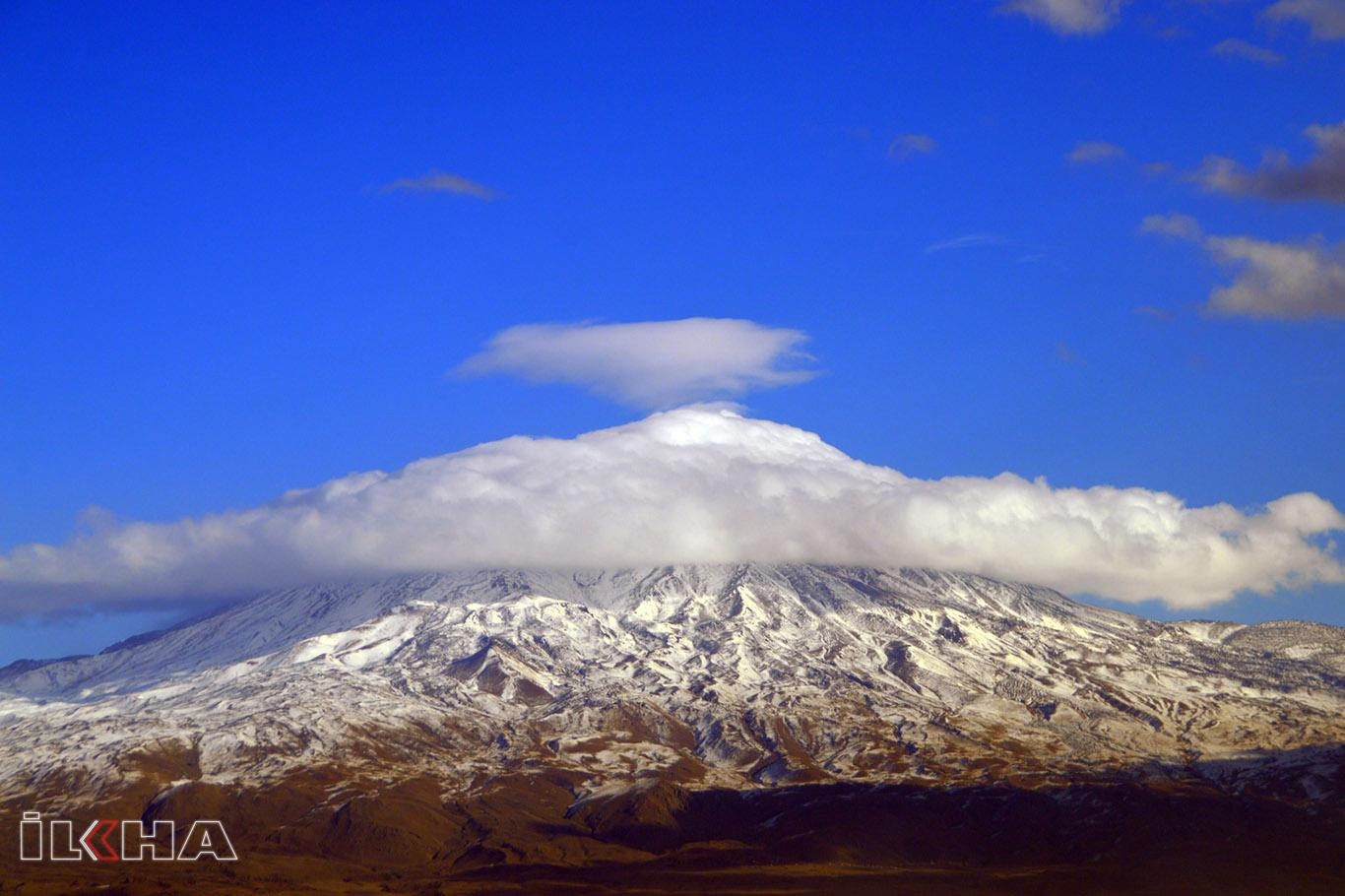Թուրքական կայքն Արարատ լեռան շքեղ տեսարանն անվանել է «հարսի քող» (տեսանյութ)