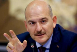 Թուրքիայի ՆԳ նախարար. «Ոմանք մեջտեղից էլ կիսվեն, պայթեն էլ, մեկ է, Ստամբուլի ջրանցքը կառուցելու ենք»
