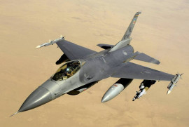 ''Сорвать военные планы Турции'': ВВС Египта F-16 над Ливией
