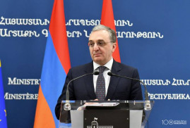 Ermenistan Dışişlerii Bakanı, uçak kazası vesilesiyle başsağlığı mesajı yayınladı