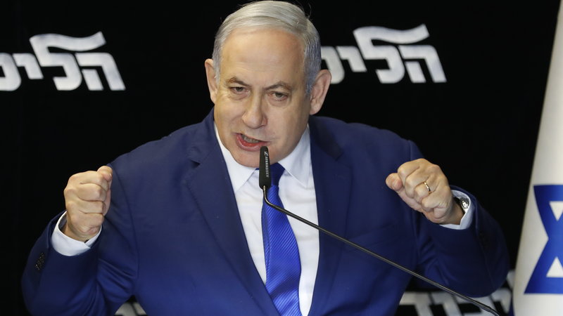 İsrail Başbakanı Netanyahu'dan İran'a gözdağı