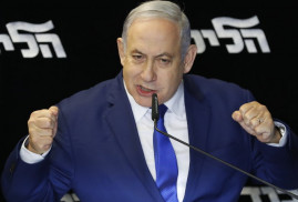 İsrail Başbakanı Netanyahu'dan İran'a gözdağı