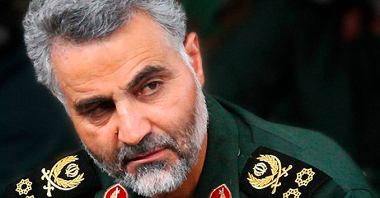 Генерал Сулеймани был убит ракетой выпущенной из Азербайджана?