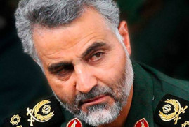 Генерал Сулеймани был убит ракетой выпущенной из Азербайджана?