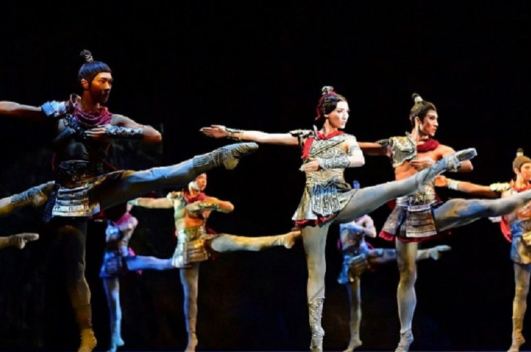 Ünlü Ermeni bestecinin "Spartacus" balesi, Çinliler tarafından Rusya'da sahnelenecek