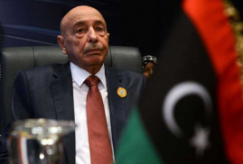 Լիբիայի խորհրդարանի նախագահն աջակցություն է ակնկալում Եգիպտոսից ընդդեմ Թուրքիայի