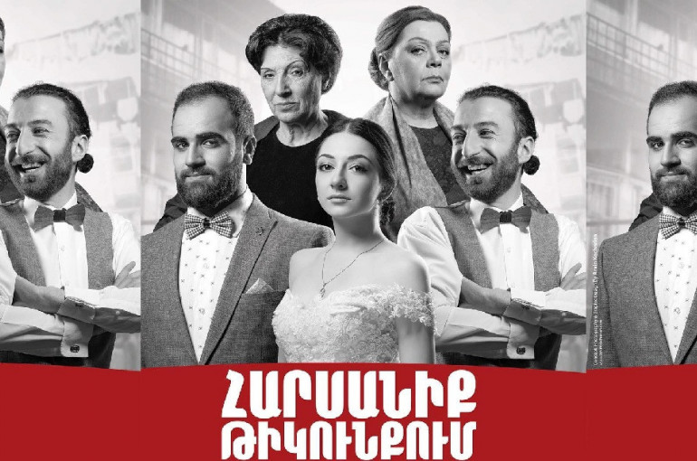 Karabağ’daki ‘Nisan savaşı’ hakkında yeni film 2020 yılının ilkbaharında vizyona girecek