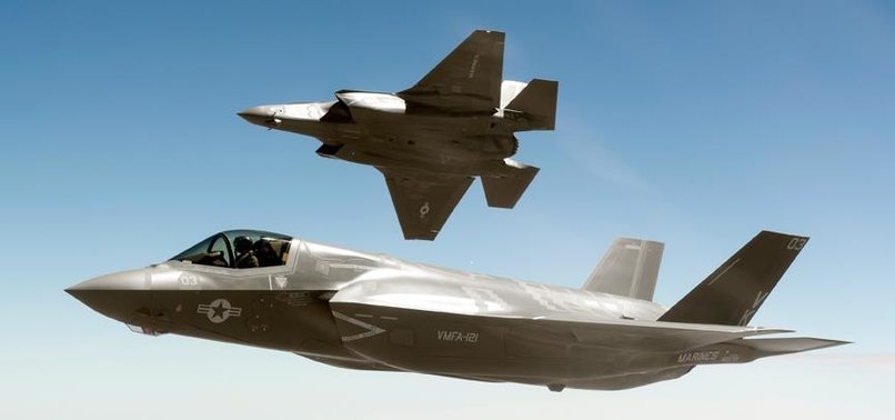 Թուրքիայում F-35 կործանիչների պահեստամասերի արտադրությունը չի դադարեցվի մինչև 2020թ․ տարեվերջ