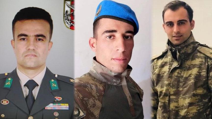 Курды ликвидировали трех турецких военнослужащих