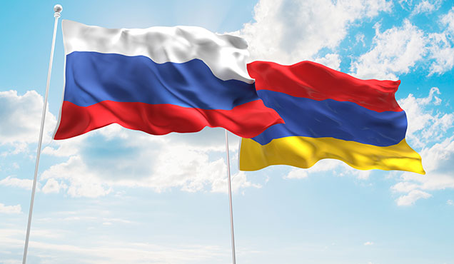 Rusya Dışişleri Bakanlığı: Ermeni-Rus ilişkileri için 2019 yoğun ve verimli bir yıl oldu