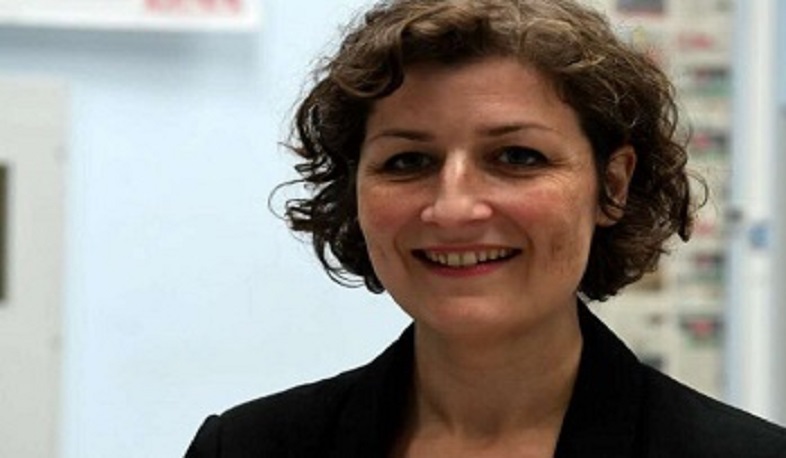 Fransa'lı Ermeni kadın siyasetçi, Strasburg Belediye Başkanı seçilebilir