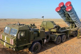 ТАСС: «Россия поставила Турции более 120 ракет для С-400»