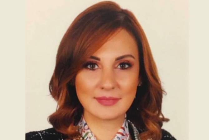 Lübnan’da yeni hükümetin ilk Ermeni kadın bakanı