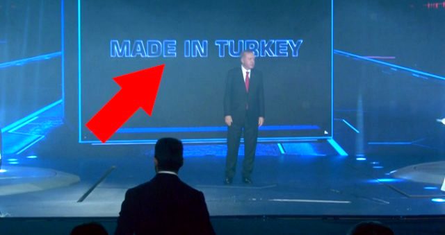 Էրդողանի դիտողությունից հետո թուրքական ապրանքների վրայի «Made in Turkey» գրառումը կփոխվի