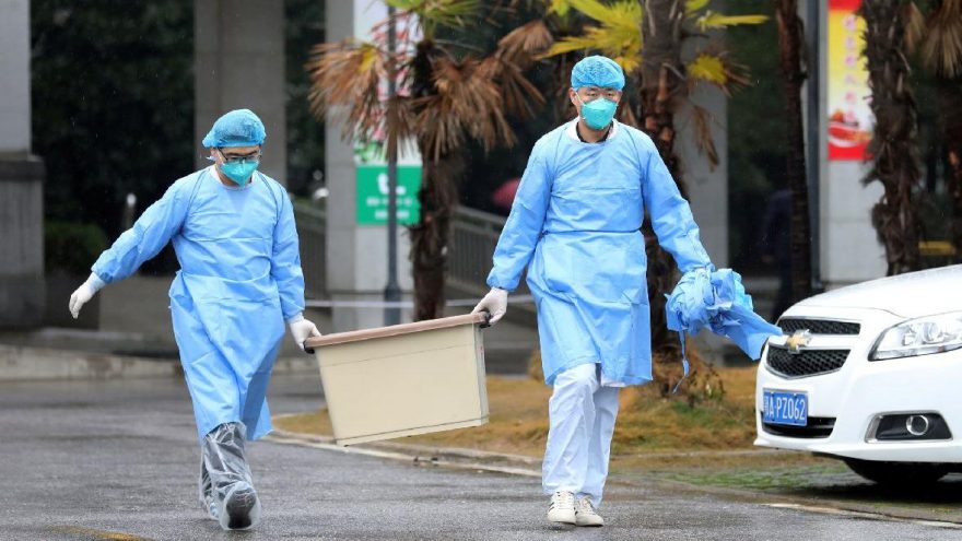 ‘Corona’ alarmı! Çin virüsü hızla yayılıyor, ölü sayısı artıyor