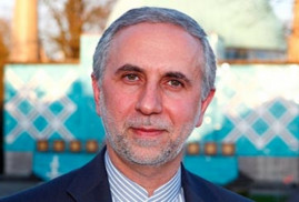 İran'ın yeni Ermenistan Büyükelçisi Abas Zohuri oldu