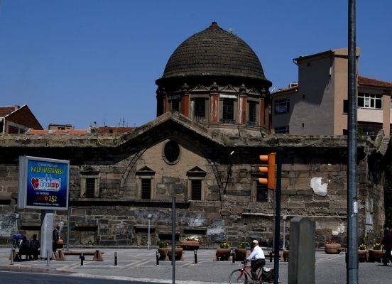 Kayserideki Ermeni Kilisesi kütüphaneye dönüştürüldü (video)